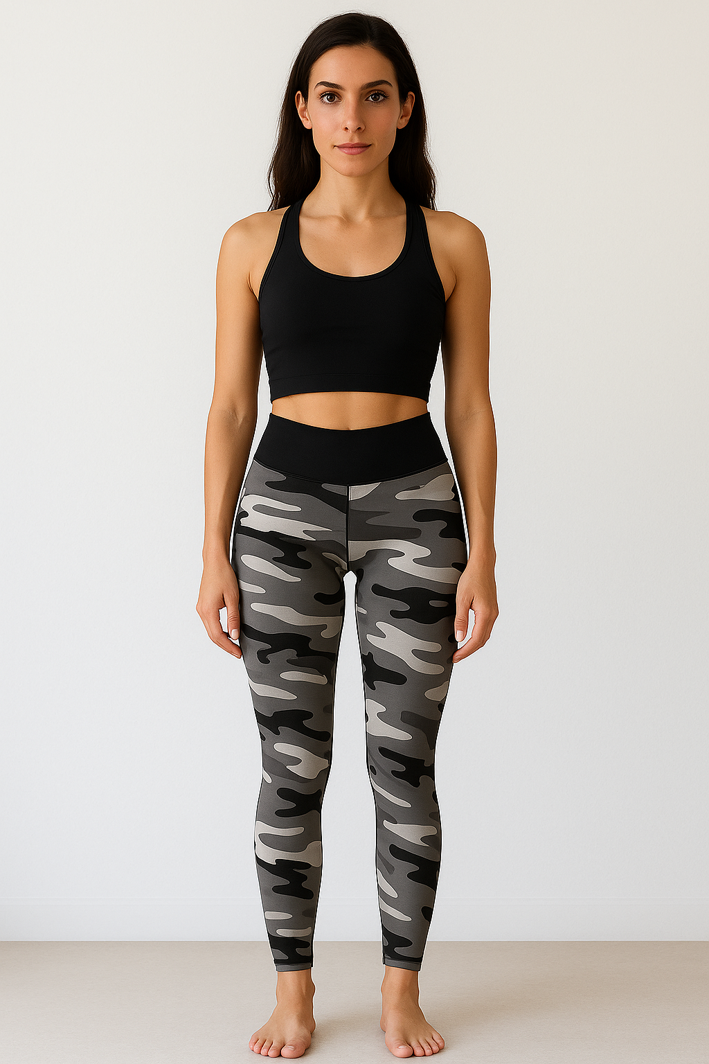 Leggings Camouflage LeggingFix