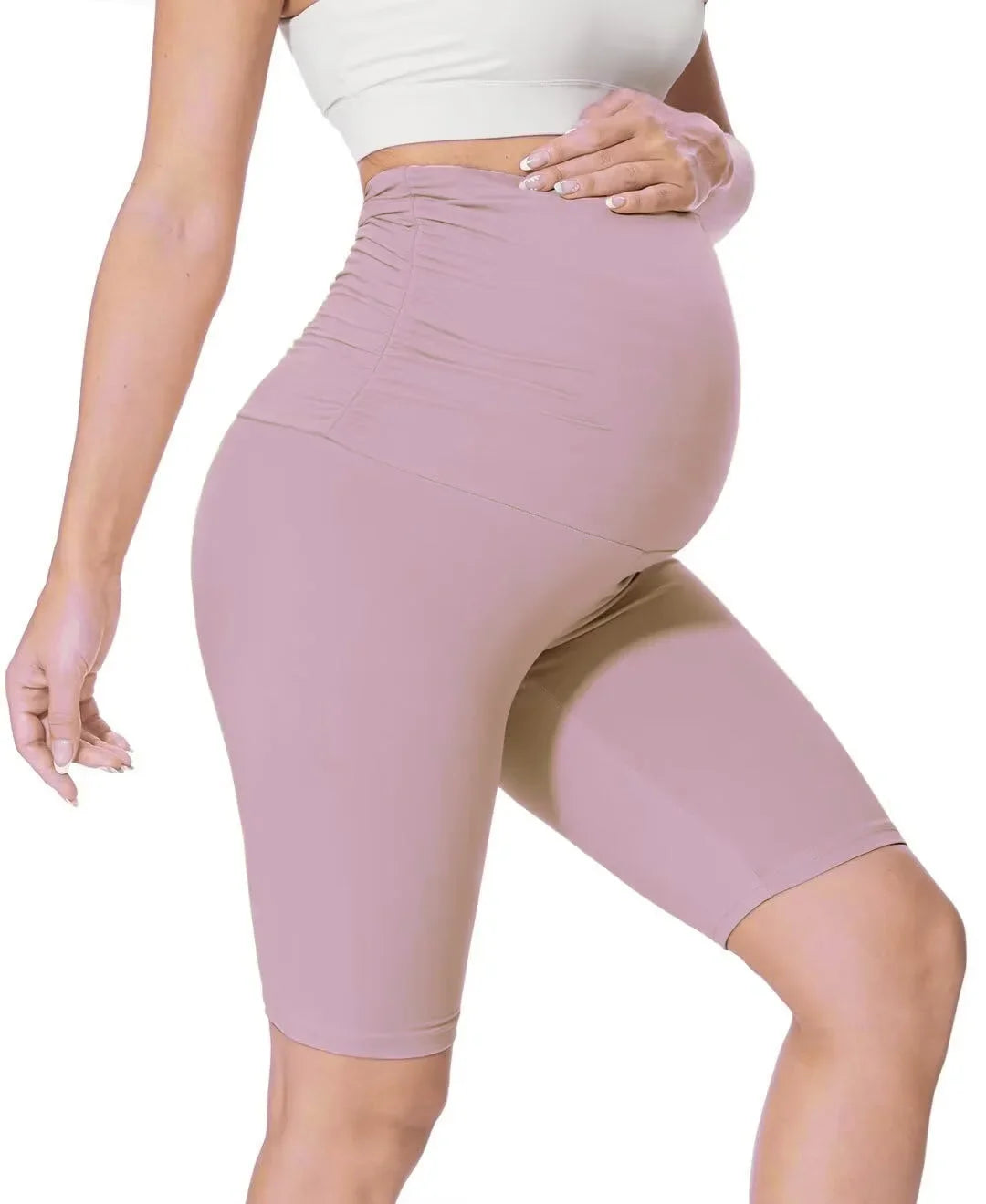 Legging de maternité de Yoga été 2025 - LeggingFix