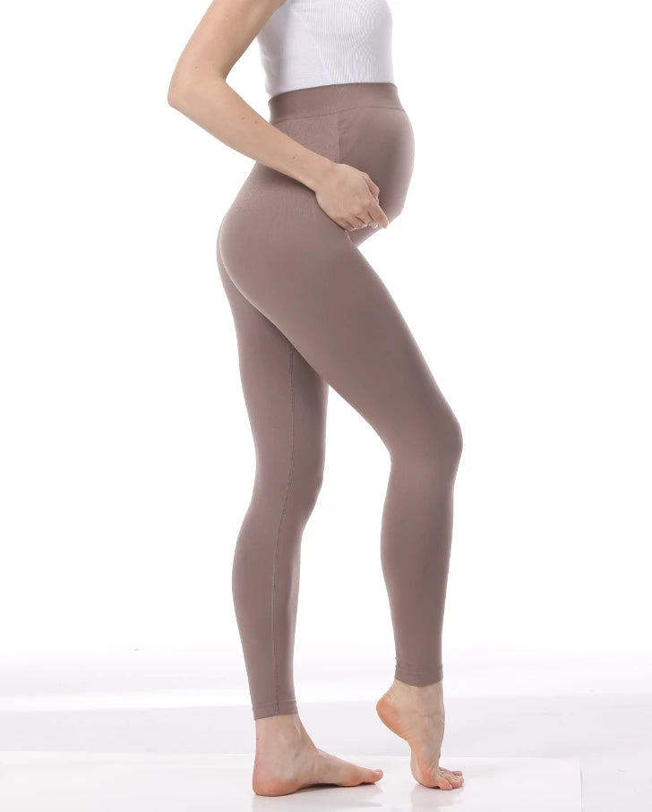 Leggings Maternité Taille Haute - LeggingFix