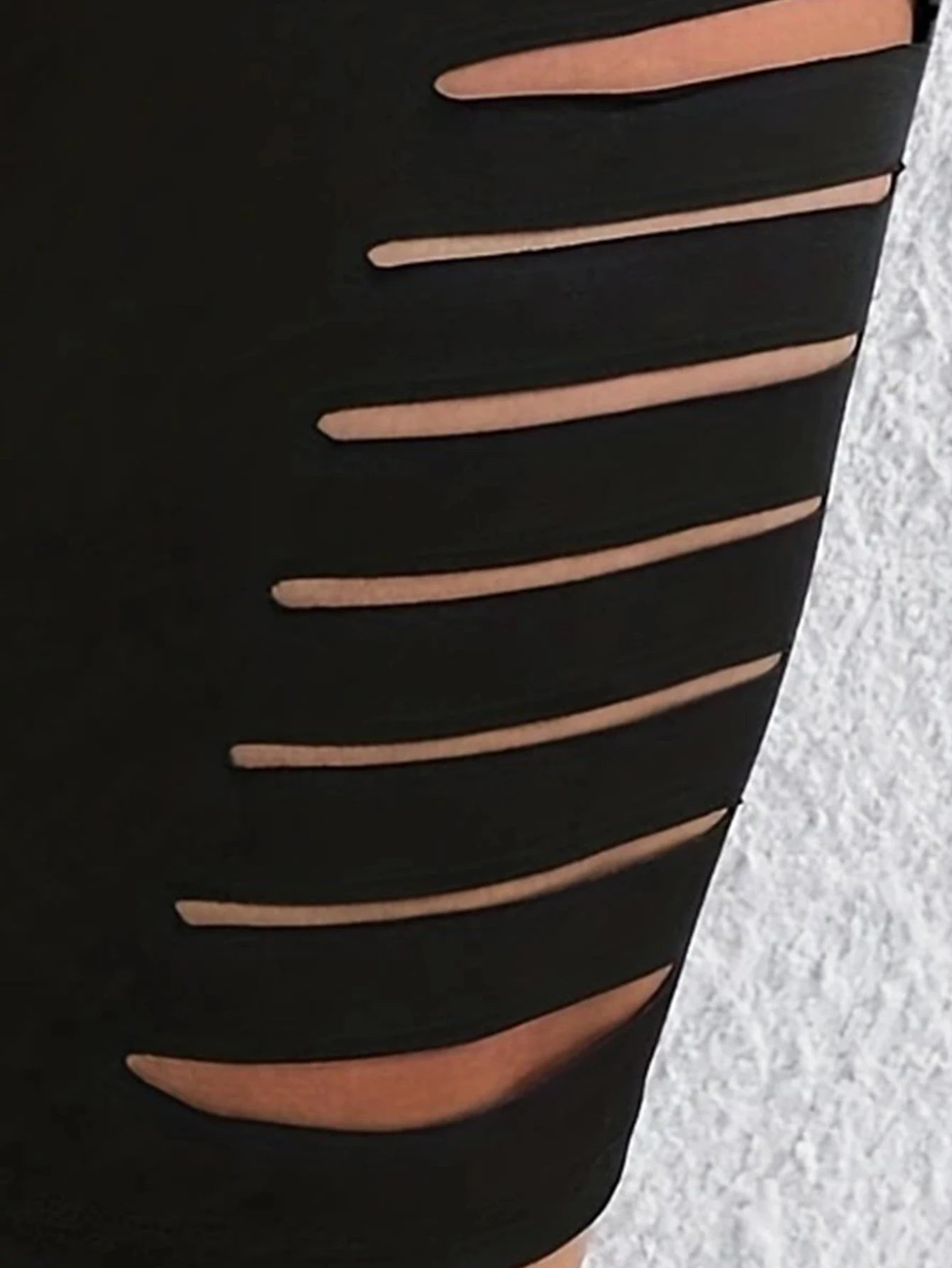 Legging Short évidé sur le côté LeggingFix