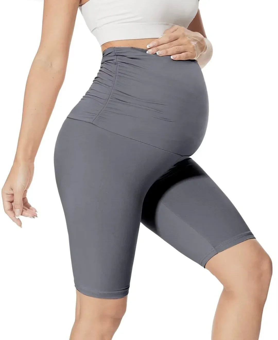 Legging de maternité de Yoga été 2025 - LeggingFix