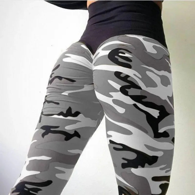 Leggings Camouflage