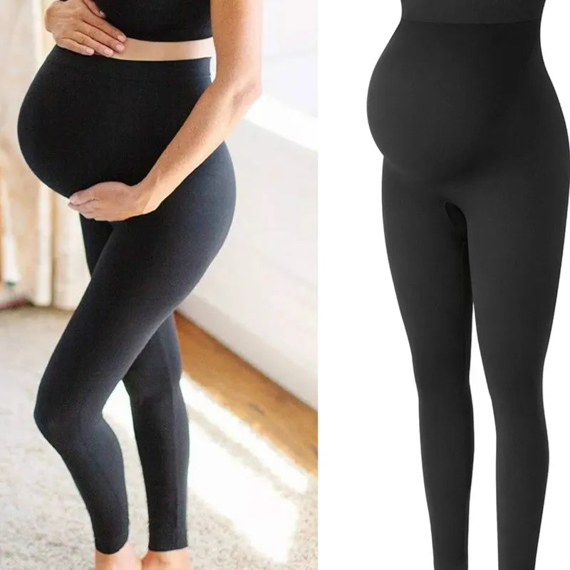 Leggings Maternité Taille Haute - LeggingFix