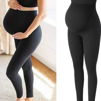 Leggings Maternité Taille Haute - LeggingFix