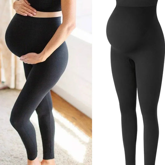 Leggings Maternité Taille Haute - LeggingFix