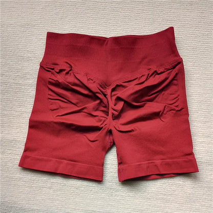 Legging Short Push-Up Yoga - LeggingFix