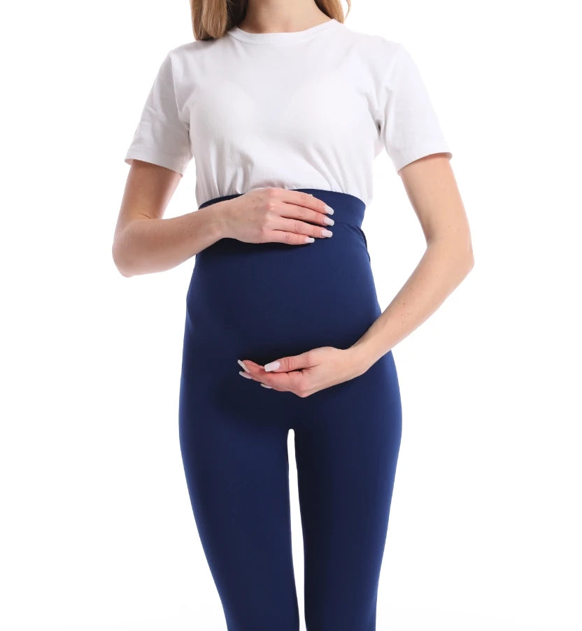 Leggings Maternité Taille Haute - LeggingFix