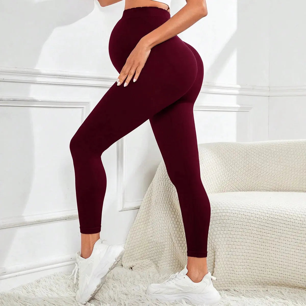 Leggings de maternité - LeggingFix