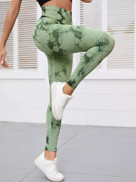 Legging Fitness extensibles