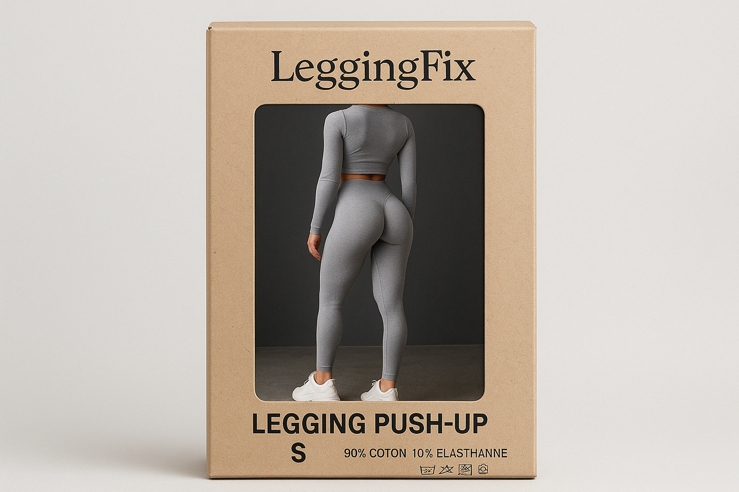 Leggings Fitness Push Up Femme Ma boutique