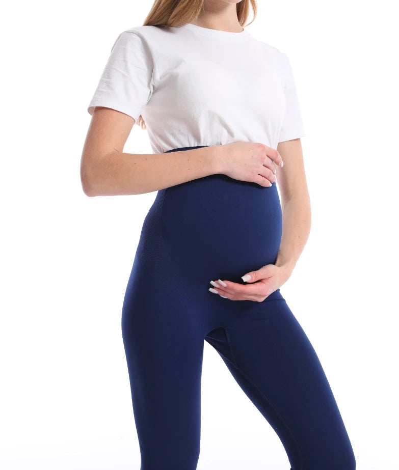 Leggings Maternité Taille Haute - LeggingFix