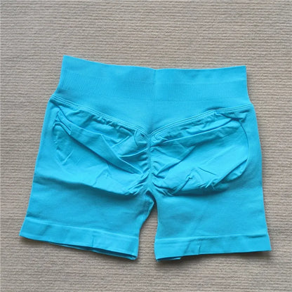 Legging Short Push-Up Yoga - LeggingFix