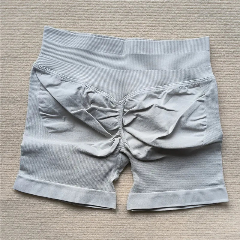 Legging Short Push-Up Yoga - LeggingFix