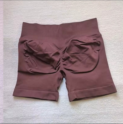 Legging Short Push-Up Yoga - LeggingFix
