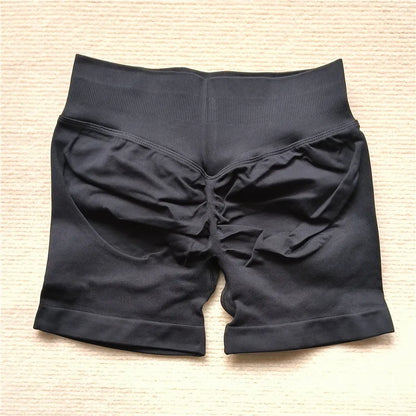 Legging Short Push-Up Yoga - LeggingFix